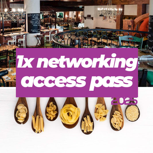 BILET NETWORKING ACCES BIMcon SUMMIT 2025