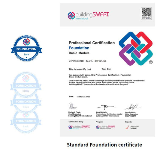 PCERT FASTART EXAM FEE